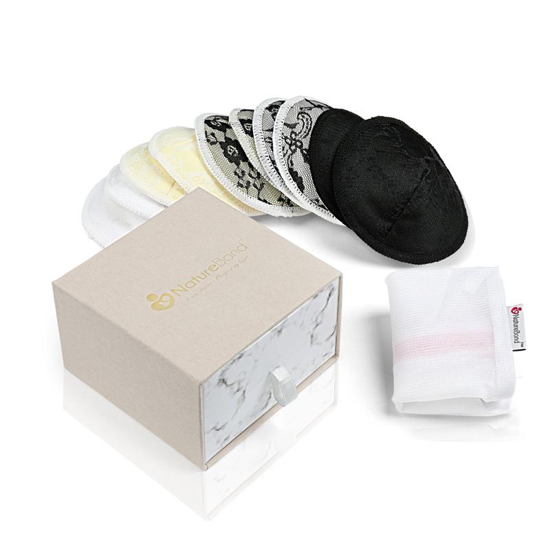 Reusable & Washable Nursing Pads