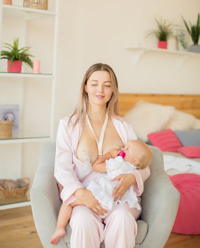 NatureBond Silicone Breastfeeding Manual Breast Pump Milk Saver Suction | All-In-1 Pump Strap, Stopper, Cover Lid, Carry Pouch, Air-Tight Vacuum Sealed in Hardcover Gift Box. BPA Free